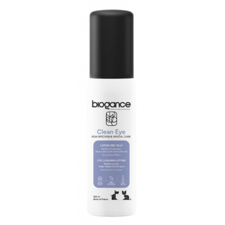 LOTION DES YEUX (CLEAN EYE), 100 ML
