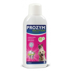 Prozym solution buvable pour chien