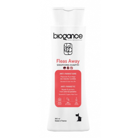 Shampoing Insectifuge chien