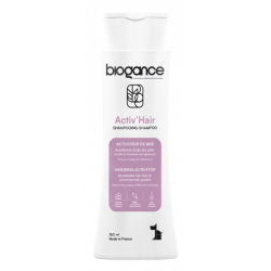 Shampoing Activateur de mue pour chien