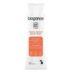 Shampoing chien Poils Abricots