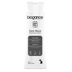 Shampoing pour chien Poils Noirs