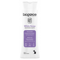 Shampoing pour chien Poils Blancs