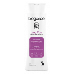 Shampooing pour chien poils longs