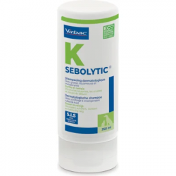 Shampooing Sebolytic pour chien