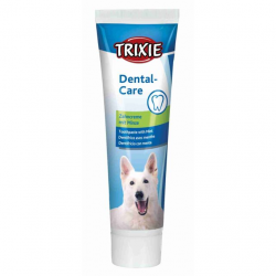 Dentifrice à la menthe pour chien, Trixie - 100ml