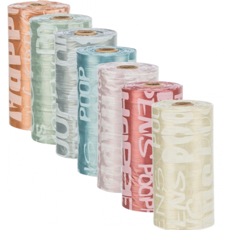 Dog Pick up 70 rouleaux