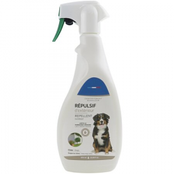 Répulsif chien extérieur