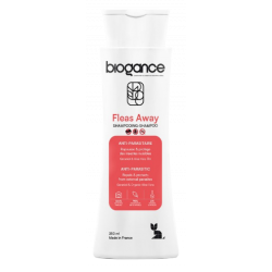 Shampoing Insectifuge Chat Fleas Away, 250 ml