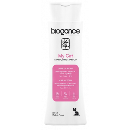 Shampoing Chat My Cat, 250 ml