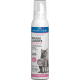 Mousse lavante pour chat