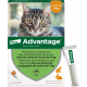 ADVANTAGE 40 - 4KG 4PIPETTES