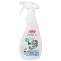 Spray beaphar multi-nettoyant probiotiques 500ml