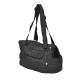 Sac de transport moelleux noir