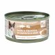 Boite humide chat Bubi Nature thon/fromage 70g