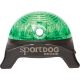 Lampe de repérage sportdog vert