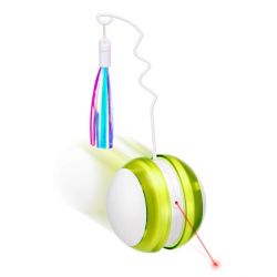 Jouet laser électronique pour chats