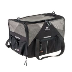 Sac de voyage ferplast Voyager carrier noir