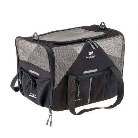 Sac de voyage ferplast Voyager carrier noir