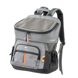 Sac de voyage ferplastvoyager backpack gris
