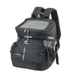 Sac de voyage ferplast voyager backpack noir