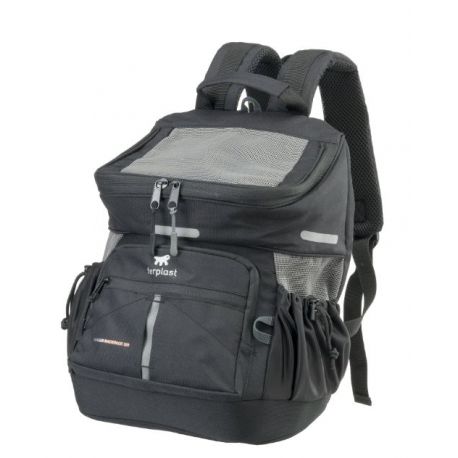Sac de voyage ferplast voyager backpack noir