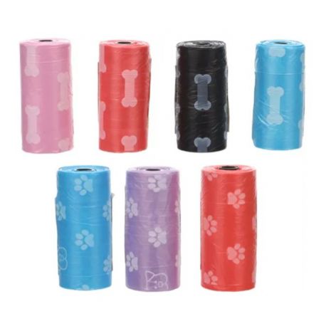 Sac à déjéction Basic bones-paws