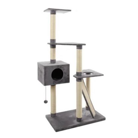 Grattoir Janga gris 78x50x168CM