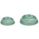 Gamelle pour nourriture et eau pandor rond Vert 100 ml