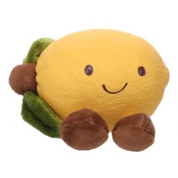 Jouet pour chien citron Jaune