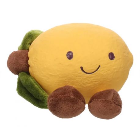 Jouet pour chien citron Jaune