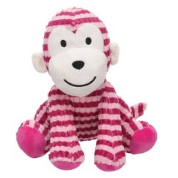 Peluche pour chien azor Singe