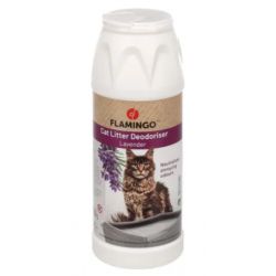 Désodorisant de litière pour chat lavande