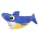 Jouet pour chien gleba requin