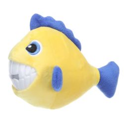 Jouet pour chien gleba poisson clown