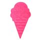 Tapis a lécher bubu glace rose 40x23cm