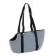Sac de transport Aaliyah bleu 46x23x25cm