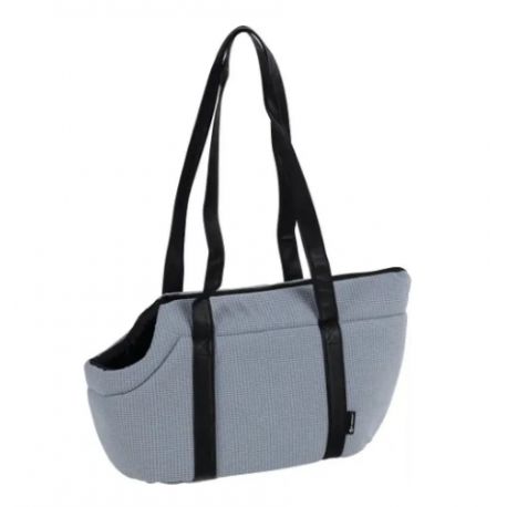 Sac de transport Aaliyah bleu 46x23x25cm