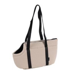 Sac de transport Aaliyah blanc 46x23x25cm