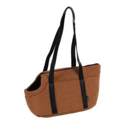 Sac de transport alessia brun 46x23x25cm