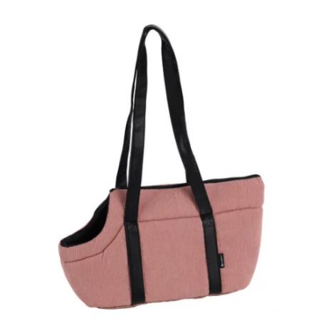 Sac de transport alessia rose 46x23x25cm