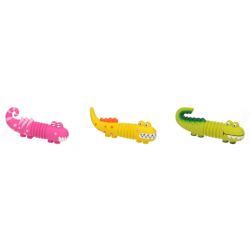 Jouet pour chien tanna latex dino