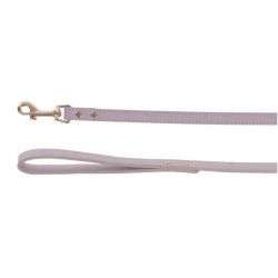 Laisse pour chien Nela violet 1,3m 15mm