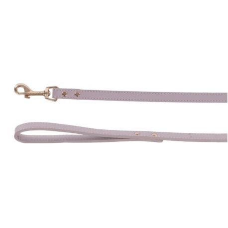 Laisse pour chien Nela violet 1,3m 15mm