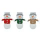 Joeut de noel chayao bonhomme de neige 16,5x10,5x24CM