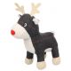 Joeut de noel araceli renne gris