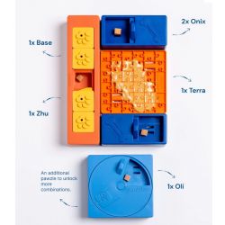 Jeu d'occupation Beginner Set Pawzler
