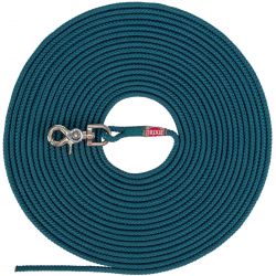 Laisse à pister, crochat de déclenchement, ronde, S–M: 20