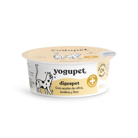 Yaourt Fonctionel Chat Digespet