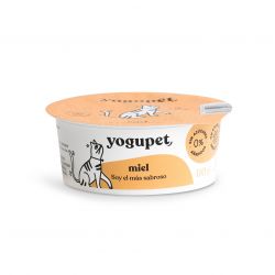 yaourt classique Chat Miel
